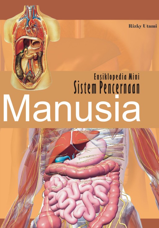 Ensiklopedia Mini Mengenal Sistem Pencernaan Manusia